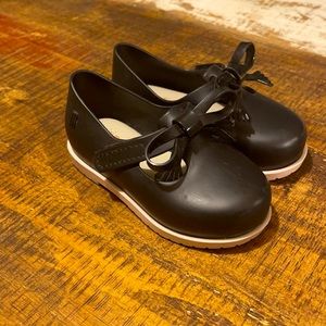 Mini Melissa toddler shoes